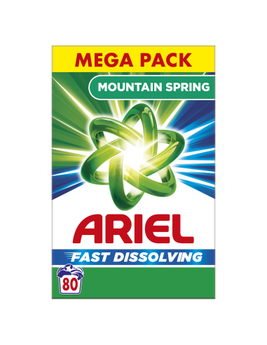 Ariel Pesupulber Mountain Spring, 4.4 kg, 80...