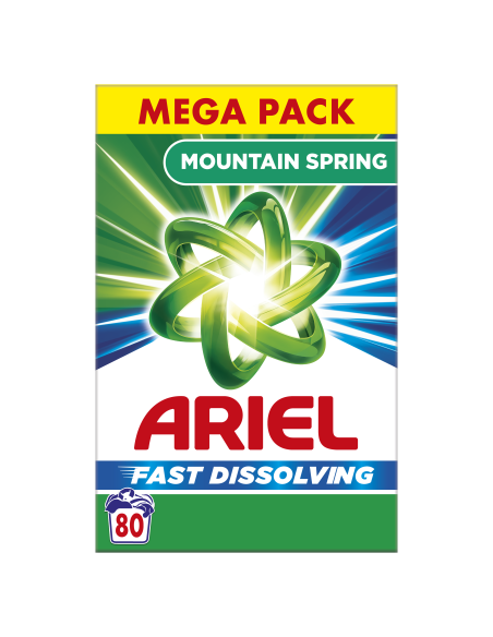 Ariel Pesupulber Mountain Spring, 4.4 kg, 80 Pesukorda