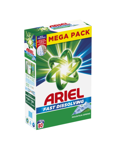 Ariel Pesupulber Mountain Spring, 4.4 kg, 80...