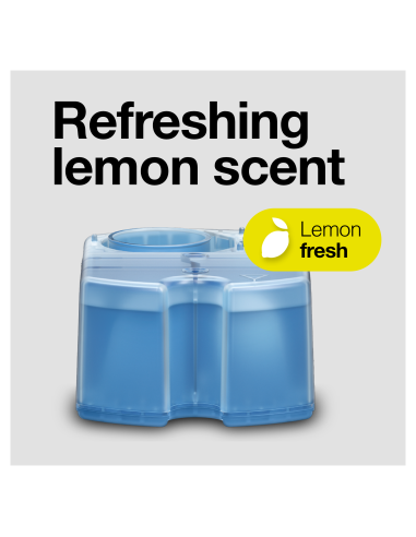 CCR4 Braun Puhastuskassetid, 4 tk