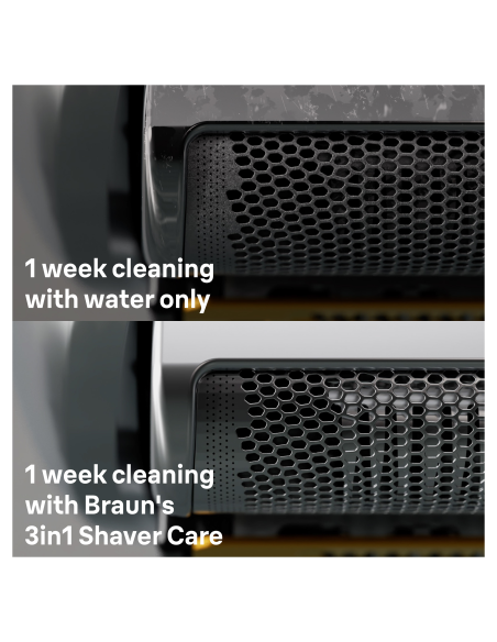 CCR4 Braun Puhastuskassetid, 4 tk