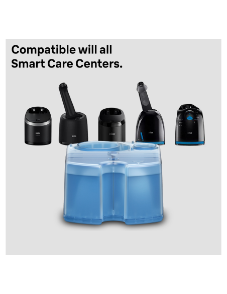 CCR4 Braun Puhastuskassetid, 4 tk