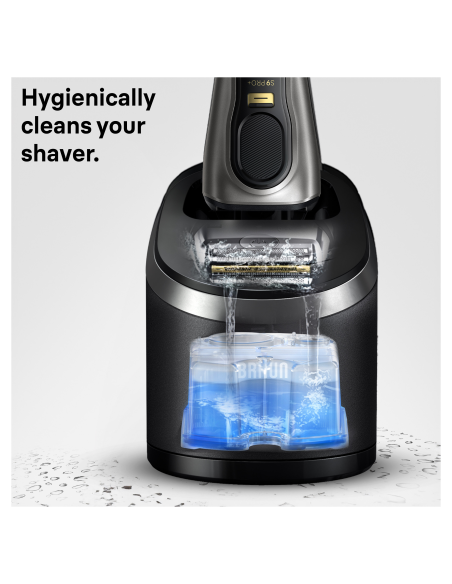 CCR4 Braun Puhastuskassetid, 4 tk