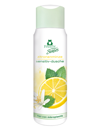 Frosch dušigeel sidrun ja münt 300 ml