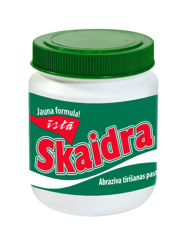 Skaidra puhastuspasta 380 g