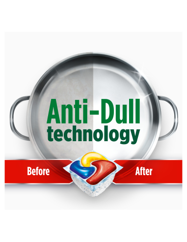 Fairy Platinum Plus All in One’i...