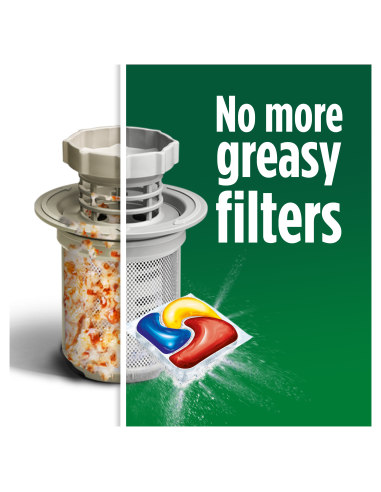 Fairy Platinum Plus All in One’i...