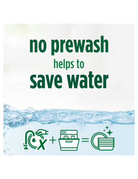 Fairy Platinum Plus All in One’i Nõudepesumasina Tabletid Lemon, 114 tk (6x19tk)