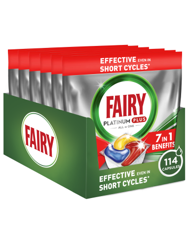 Fairy Platinum Plus All in One’i...
