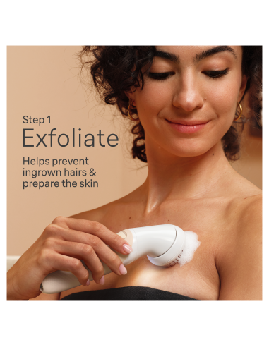 SES9-481 3D Braun Silk•épil 9 Flex SkinSpa...