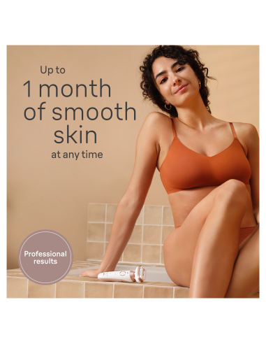 SES9-030 3D Braun Silk•épil 9 Flex Epilaator