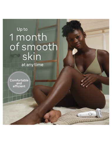 SES9-341 Braun Silk•épil 9 Epilaator + FS1000...