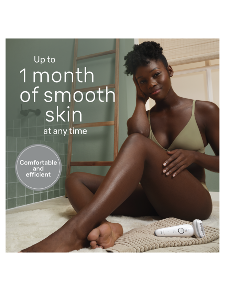 SES9-341 Braun Silk•épil 9 Epilaator + FS1000 Miniraseerija FACE