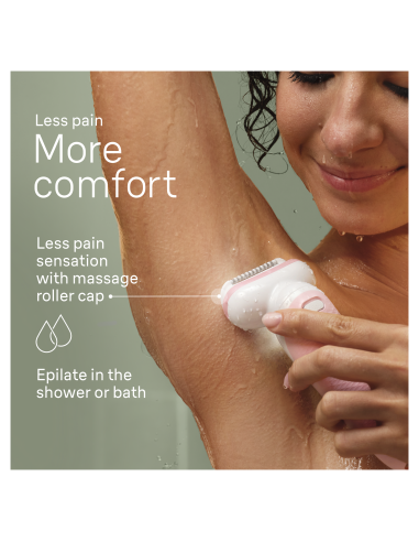 SES9-030 Braun Silk•épil 9 Epilaator