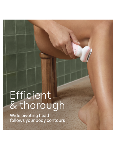 SES9-030 Braun Silk•épil 9 Epilaator