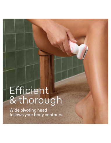 SES9-000 Braun Silk•épil 9 Epilaator