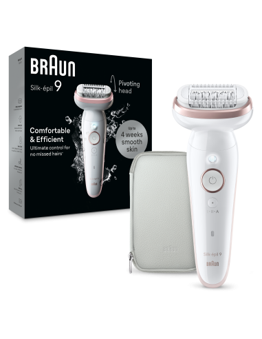 SES9-000 Braun Silk•épil 9 Epilaator