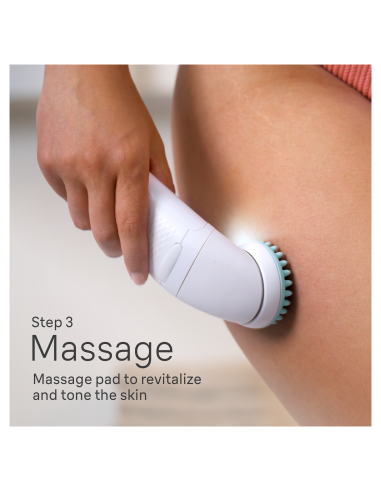 SE7-081 Braun Silk•épil 7 SkinSpa Epilaator