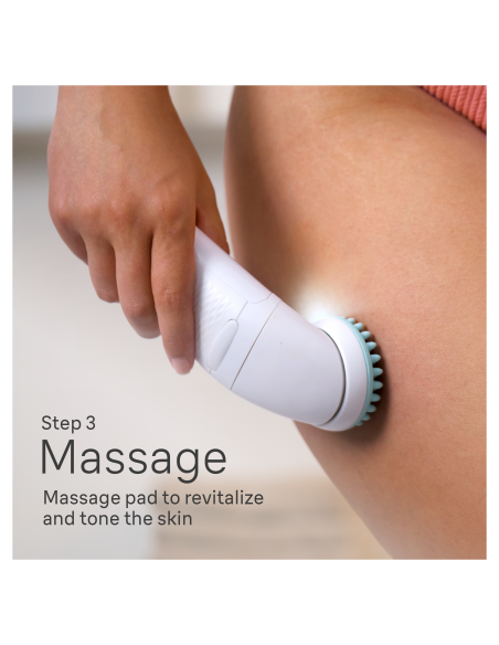 SE7-081 Braun Silk•épil 7 SkinSpa Epilaator