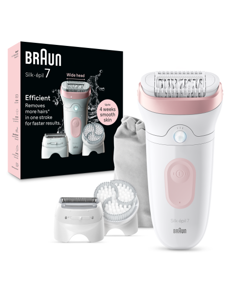 SE7-060 Braun Silk•épil 7 Epilaator