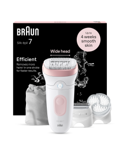 SE7-060 Braun Silk•épil 7...
