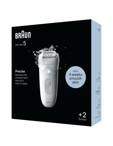 SE5-011 Braun Silk•épil 5 Epilaator