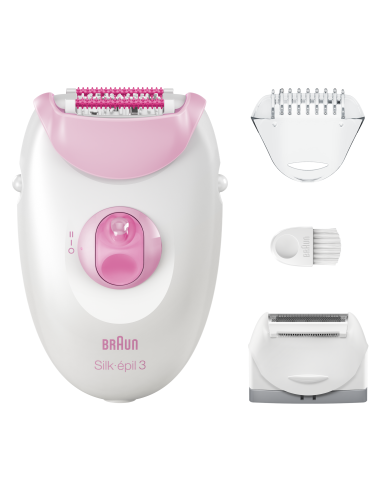 SE3-031 Braun Silk•épil 3 Epilaator