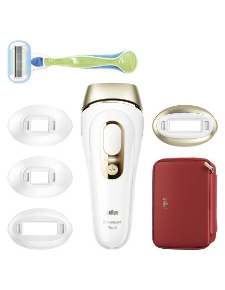 PL5382 Silk-expert Pro 5 IPL Fotoepilaator