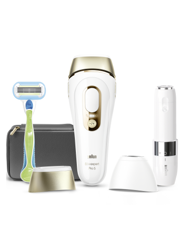 PL5146 Silk-expert Pro 5 IPL Fotoepilaator