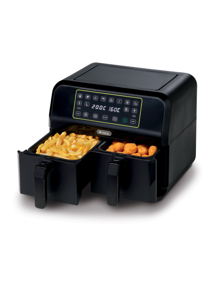 4623 Ariete Airy Fryer Dual Kuumaõhufritüür