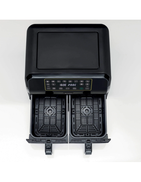 4623 Ariete Airy Fryer Dual Kuumaõhufritüür