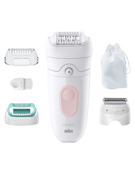 SE5-050 Braun Silk•épil 5 Epilaator