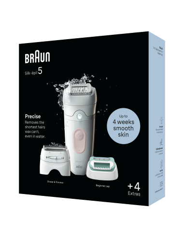 SE5-050 Braun Silk•épil 5 Epilaator