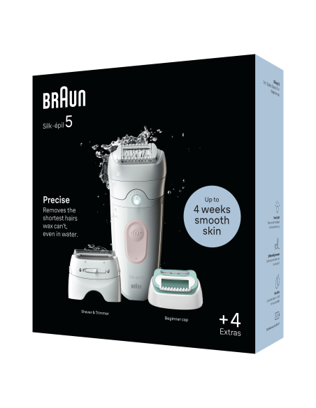 SE5-050 Braun Silk•épil 5 Epilaator