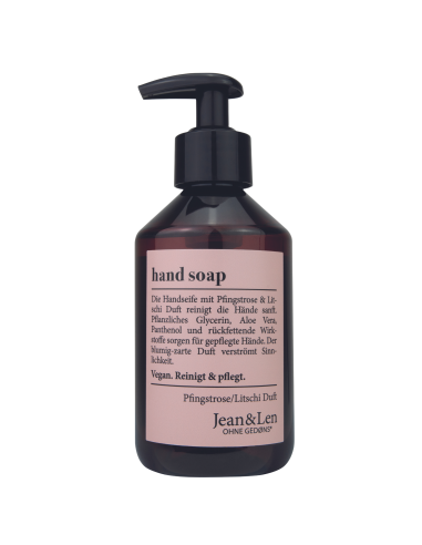 KAST 6 tk! Jean&Len vedelseep pojeng ja litši...