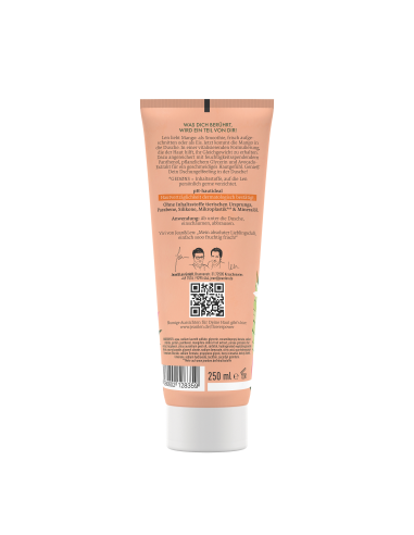 Jean&Len dušigeel mango ja avokaado 250 ml