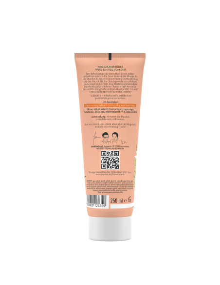 KAST 6 tk! Jean&Len dušigeel mango ja avokaado 250 ml