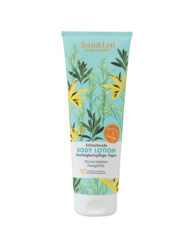 KAST 6 tk! Jean&Len niisutav kehakreem...