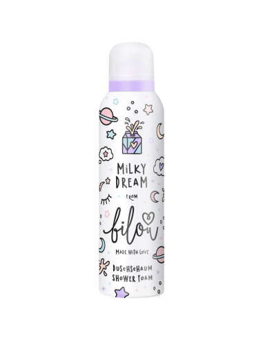 KAST 6 tk! Bilou dušivaht Milky Dream 200 ml