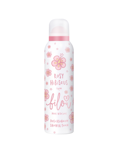 Bilou dušivaht Rosy Hibiscus 200 ml