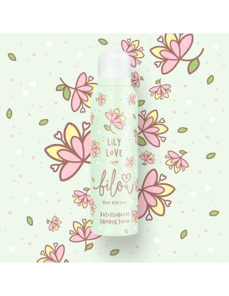 Bilou dušivaht Lily Love 200 ml