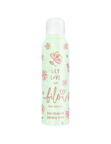 KAST 6 tk! Bilou dušivaht Lily Love 200 ml