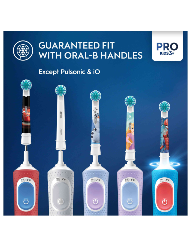 EB10-4 Kids Varuharjad Spiderman