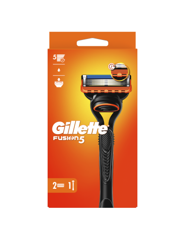 Gillette Fusion5 raseerija meestele + 1...