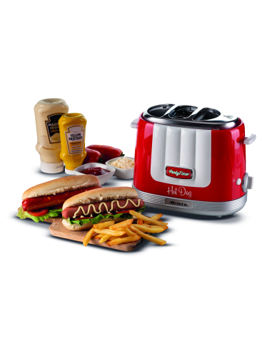 206 Hotdog Maker Retro