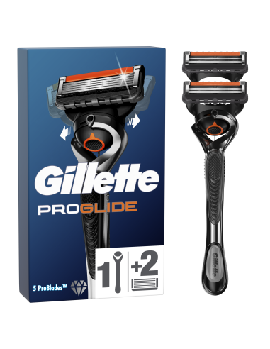 Gillette ProGlide raseerija meestele + 2...