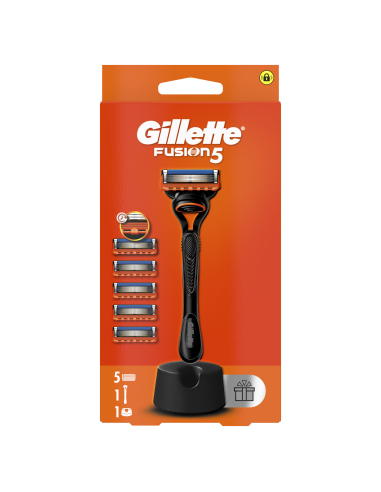 Gillette Fusion5 raseerija meestele + 5...