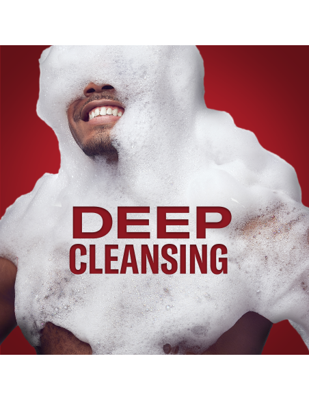 Old Spice Tigerclaw meeste dušigeel Ja šampoon, 400 ml