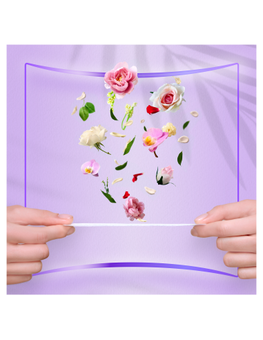 Always Daily Fresh Normal Pesukaitsmed, 60 tk