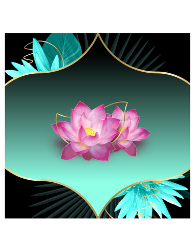 Discreet Protective Waterlily Plus...